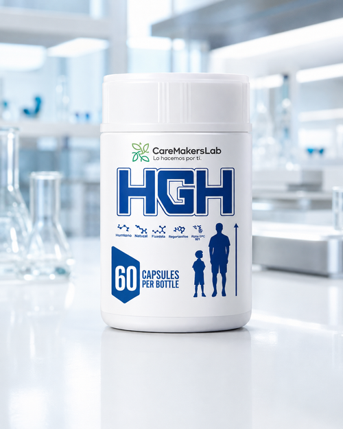 HGH Suplemento de Crecimiento