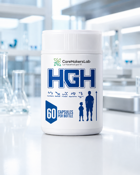 HGH Suplemento de Crecimiento